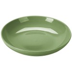 CAC SAL-2GRN Festiware 48 oz. Green Salad / Pasta Bowl - 12/Case CAC SAL-2GRN Festiware 48 oz. Green Salad / Pasta Bowl - 12/Case