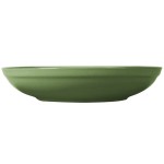 CAC SAL-2GRN Festiware 48 oz. Green Salad / Pasta Bowl - 12/Case CAC SAL-2GRN Festiware 48 oz. Green Salad / Pasta Bowl - 12/Case