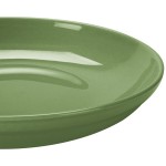 CAC SAL-2GRN Festiware 48 oz. Green Salad / Pasta Bowl - 12/Case CAC SAL-2GRN Festiware 48 oz. Green Salad / Pasta Bowl - 12/Case