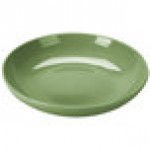 CAC SAL-2GRN Festiware 48 oz. Green Salad / Pasta Bowl - 12/Case CAC SAL-2GRN Festiware 48 oz. Green Salad / Pasta Bowl - 12/Case