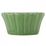 CAC SAL-2GRN Festiware 48 oz. Green Salad / Pasta Bowl - 12/Case CAC SAL-2GRN Festiware 48 oz. Green Salad / Pasta Bowl - 12/Case