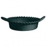 G.E.T. Enterprises CZ002ST Bugambilia 1.6 Qt. Classic Textured Finish Terracotta Resin-Coated Aluminum Deep Mexican Cazuela G.E.T. Enterprises CZ002ST Bugambilia 1.6 Qt. Classic Textured Finish Terracotta Resin-Coated Aluminum Deep Mexican Cazuela