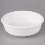 Fiesta® Dinnerware from Steelite International HL471100 White 41 oz. China Serving Bowl - 4/Case