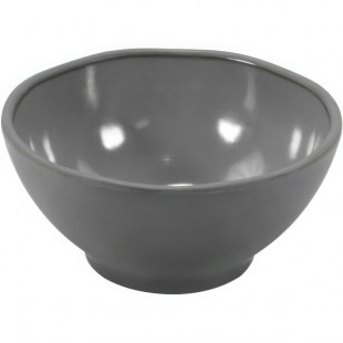 Dalebrook Marl from Global Tableware Collective 28 oz. Charcoal Gray Melamine Bowl - 6/Case Dalebrook Marl from Global Tableware Collective 28 oz. Charcoal Gray Melamine Bowl - 6/Case