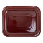 Creations Brooklyn from Steelite International 18.5 oz. Red Melamine Round Bowl - 12/Case Creations Brooklyn from Steelite International 18.5 oz. Red Melamine Round Bowl - 12/Case