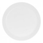 Cal-Mil Narrow Rim 16 oz. White Round Melamine Bowl