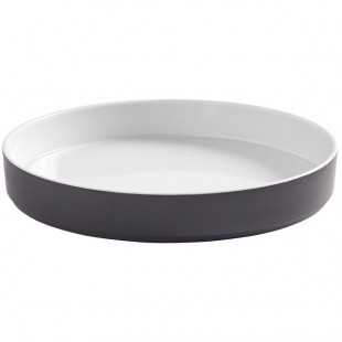 American Metalcraft Unity 48 oz. Melamine Graphite Bowl American Metalcraft Unity 48 oz. Melamine Graphite Bowl