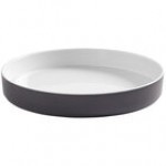 American Metalcraft Unity 48 oz. Melamine Graphite Bowl American Metalcraft Unity 48 oz. Melamine Graphite Bowl