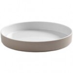 American Metalcraft Unity 48 oz. Melamine Graphite Bowl American Metalcraft Unity 48 oz. Melamine Graphite Bowl