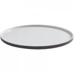 American Metalcraft Unity 48 oz. Melamine Graphite Bowl American Metalcraft Unity 48 oz. Melamine Graphite Bowl