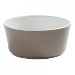 American Metalcraft Unity 48 oz. Melamine Graphite Bowl American Metalcraft Unity 48 oz. Melamine Graphite Bowl