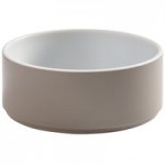 American Metalcraft Unity 48 oz. Melamine Graphite Bowl American Metalcraft Unity 48 oz. Melamine Graphite Bowl