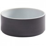 American Metalcraft Unity 48 oz. Melamine Graphite Bowl American Metalcraft Unity 48 oz. Melamine Graphite Bowl