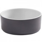American Metalcraft Unity 48 oz. Melamine Graphite Bowl American Metalcraft Unity 48 oz. Melamine Graphite Bowl