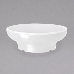 GET SD-06-W White 6 oz. Salsa Dish - 48/Case GET SD-06-W White 6 oz. Salsa Dish - 48/Case