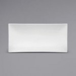 Oneida Buffalo Bright White Ware by 1880 Hospitality F8010000147S 9 1/2 Oneida Buffalo Bright White Ware by 1880 Hospitality F8010000147S 9 1/2