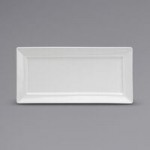 Oneida Buffalo Bright White Ware by 1880 Hospitality F8010000147S 9 1/2 Oneida Buffalo Bright White Ware by 1880 Hospitality F8010000147S 9 1/2