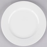 10 Strawberry Street RB0002 Classic White 9 1/8