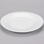 10 Strawberry Street RB0002 Classic White 9 1/8