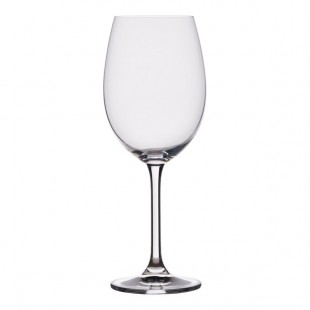 RAK Connoisseur Essentials Collection Lucent 15 oz. Red Wine Glass - 12/Case
