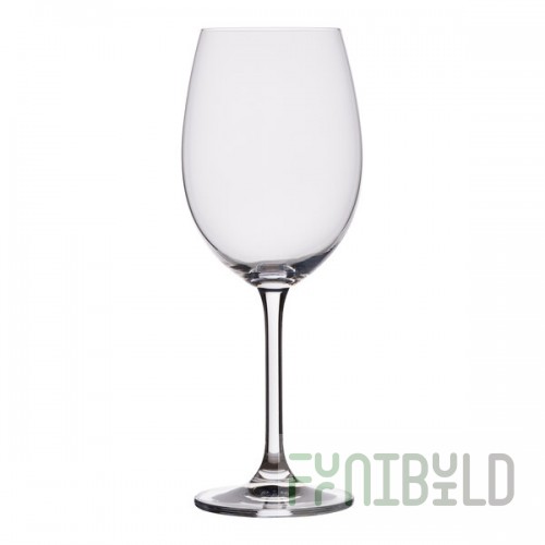 RAK Connoisseur Essentials Collection Lucent 15 oz. Red Wine Glass - 12/Case