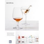 Schott Zwiesel Bar Special 3.8 oz. Grappa Wine Glass by Zwiesel Fortessa Tableware Solutions - 6/Case Schott Zwiesel Bar Special 3.8 oz. Grappa Wine Glass by Zwiesel Fortessa Tableware Solutions - 6/Case