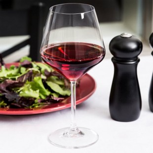 Spiegelau 4678000 Style 21.75 oz. Burgundy Wine Glass - 12/Case