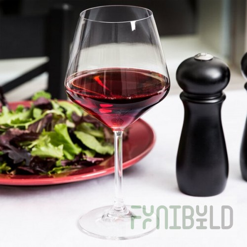 Spiegelau 4678000 Style 21.75 oz. Burgundy Wine Glass - 12/Case