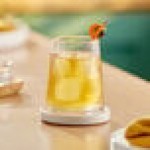Acopa Lore 12 oz. Stemless Wine Glass - 12/Case