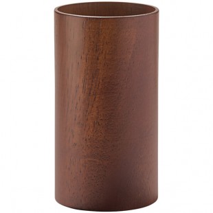 Hollowick 220 Horizon Tall Wood Cylinder Base Hollowick 220 Horizon Tall Wood Cylinder Base