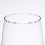 Libbey 7504 Vina Customizable 18.5 oz. Tall Wine Glass - 12/Case