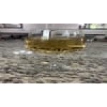Libbey 7504 Vina Customizable 18.5 oz. Tall Wine Glass - 12/Case