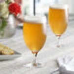 Nude Reserva from Steelite International 13.5 oz. Stemmed Beer Glass - 24/Case Nude Reserva from Steelite International 13.5 oz. Stemmed Beer Glass - 24/Case