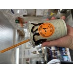 Big Train 3.5 lb. Mocha Blended Ice Coffee Mix - 5/Case