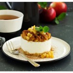 Oregon Harvest Apple Compote 8 lb. - 2/Case