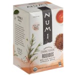 Numi Organic Rooibos Tea Bags - 108/Case Numi Organic Rooibos Tea Bags - 108/Case