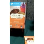 Numi Organic Rooibos Tea Bags - 108/Case Numi Organic Rooibos Tea Bags - 108/Case