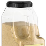 Hometown Provisions Granulated Onion 5.5 lb. - 4/Case