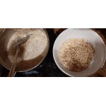 Hulled Barley Flakes - 50 lb.