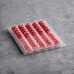 Macaron Centrale Vegan Honey Lavender Macaron - 24/Case