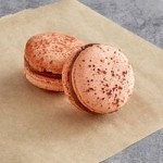 Macaron Centrale Vegan Honey Lavender Macaron - 24/Case