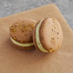 Macaron Centrale Vegan Honey Lavender Macaron - 24/Case