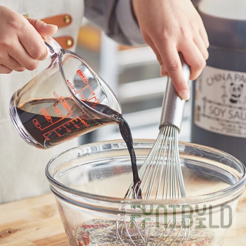 Kari-Out Company 1 Gallon Soy Sauce - 4/Case