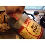 Kari-Out Company 1 Gallon Soy Sauce - 4/Case