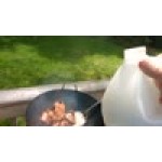 Kari-Out Company 1 Gallon Soy Sauce - 4/Case