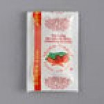 Salad Fresh Hot Sauce 3 Gram Portion Packet - 200/Case