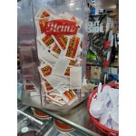 Salad Fresh Hot Sauce 3 Gram Portion Packet - 200/Case