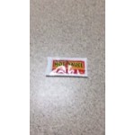 Salad Fresh Hot Sauce 3 Gram Portion Packet - 200/Case