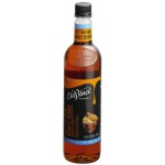 DaVinci Gourmet Sugar-Free Butter Rum Flavoring Syrup 750 mL - 4/Case DaVinci Gourmet Sugar-Free Butter Rum Flavoring Syrup 750 mL - 4/Case