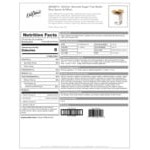 DaVinci Gourmet Sugar-Free Butter Rum Flavoring Syrup 750 mL - 4/Case DaVinci Gourmet Sugar-Free Butter Rum Flavoring Syrup 750 mL - 4/Case